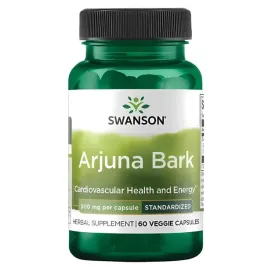 swanson-arjuna-500-mg-60-kapsulek
