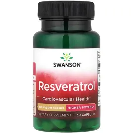 swanson-resveratrol-250-30-kapsulek