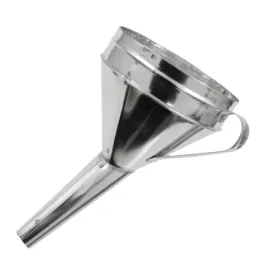 lejek-skosny-metalowy-ocynkowany-z-sitkiem-fi-16cm-do-paliwa-benzyny-cieczy