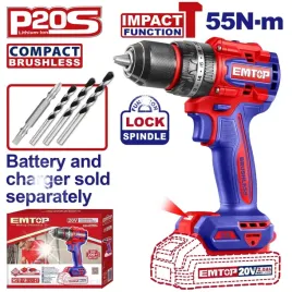 wiertarko-wkretarka-udarowa-55nm-p20s-20v-solo-emtop-akumulatorowa-z-udarem