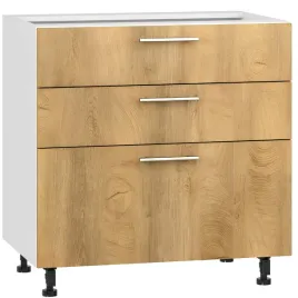 szafka-dolna-kuchenna-z-szufladami-hettich-dab-miodowy-vento-d3s-80-82
