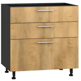 szafka-dolna-kuchenna-z-szufladami-hettich-dab-miodowy-vento-d3s-80-82