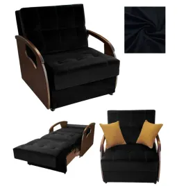 amerykanka-fotel-rozkladany-sofa-kanapa-do-spania-mala-pik-czarny