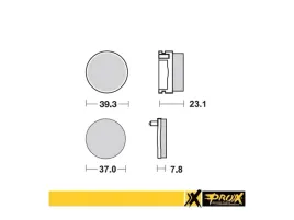 klocki-hamulcowe-tyl-prox-yamaha-yfs-200-blaster-91-02-solidne-kh155
