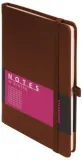 notes-memofix-a5-kratka-brazowy