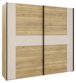 szafa-przesuwna-bellevue-220x210x63-cm-dab-piaskowy-dwudrzwiowa-nowoczesna