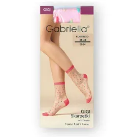 gabriella-skarpetki-gigi-524-flamingo-bialy-35-38