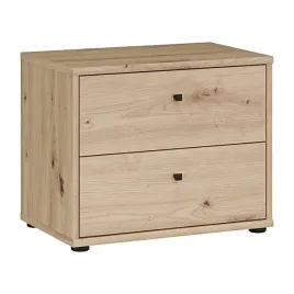 komoda-archbox-t2kk011-z-szufladami-mala-szafka-do-salonu-dab-artisan-54cm