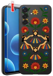 etui-do-samsung-a37-5g-motywy-ludowe-tradycja-wzory-szklo-9h