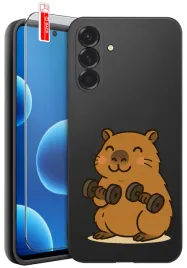 etui-do-samsung-a37-5g-wzory-or-silikonowe-matt-case-szklo-9h