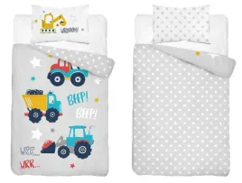 posciel-dziecieca-dwustronna-auta-budowlane-szara-90x120-cm-mayamoo