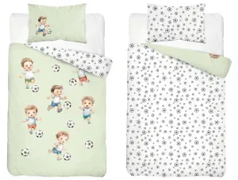 posciel-dziecieca-dwustronna-pilka-nozna-mietowa-100x135-cm-mayamoo