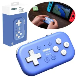 miniaturowy-pad-kontroler-bezprzewodowy-8bitdo-micro-bluetooth-gamepad