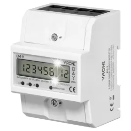 virone-licznik-wskaznik-zuzycia-energii-elektr-3-fazowy-100a-4-moduly-th35