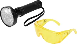 zestaw-latarka-uv-100-led-i-okulary-yato