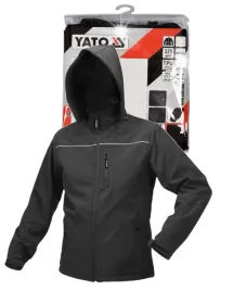 kurtka-softshell-obsidian-3xl-czarna-wodoodporna-z-kapturem-dla-wysokich