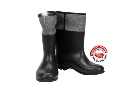 gumofilce-meskie-pvc-roz-44-czarne-ocieplane-antyposlizgowe-vorel