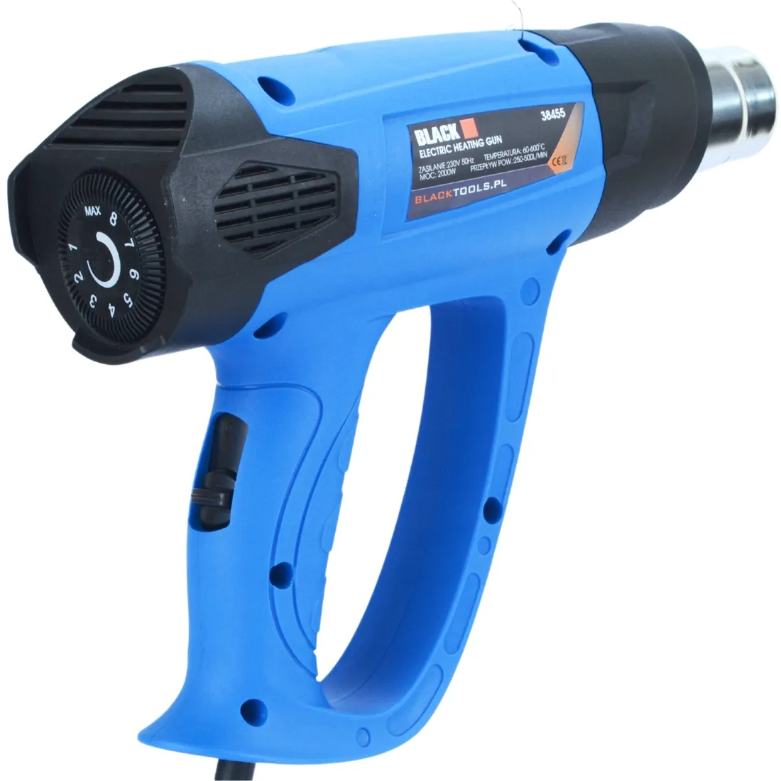 opalarka-black-2000-w-230-v-600-c