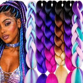 6x-wlosy-syntetyczne-do-warkoczykow-ombre-zestaw-wlosow-doczepy-130cm