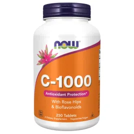 now-vitamin-c-1000-with-rose-hips-and-bioflavonoids-250-tabletek