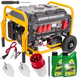 agregat-pradotworczy-generator-3000w-230v-12v-400v