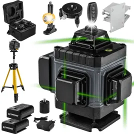 poziomica-laserowa-4d-360-16-linii-laser-krzyzowy-zielony-statyw-set-pro