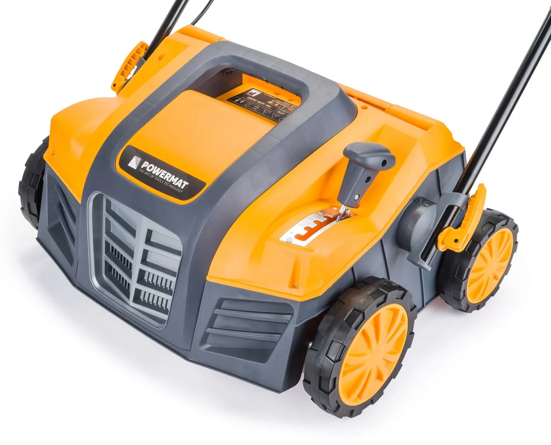 aerator-wertykulator-powermat-40-cm-2600-w