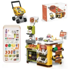 duzy-supermarket-sklep-kasa-wozek-stragan-cukiernia-lodowka-szron-akcesoria