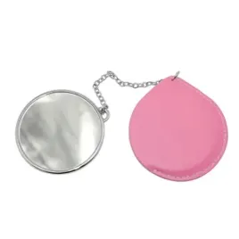 lusterko-okragle-pink-collection-sublimacja-termotransfer