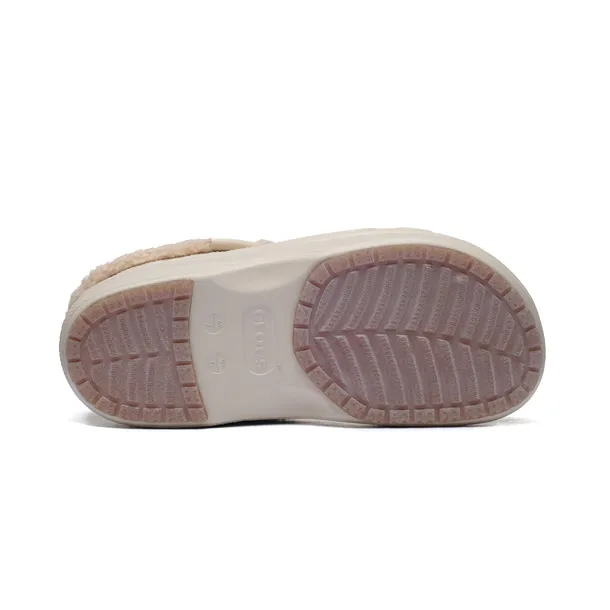 crocs-classic-lined-shorty-bezowy-unisex-211380-0lh-38-39-kolor-bezowy