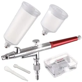 aerograf-modelarski-do-malowania-z-dysza-04mm-dwa-zbiorniki-20ml-40ml