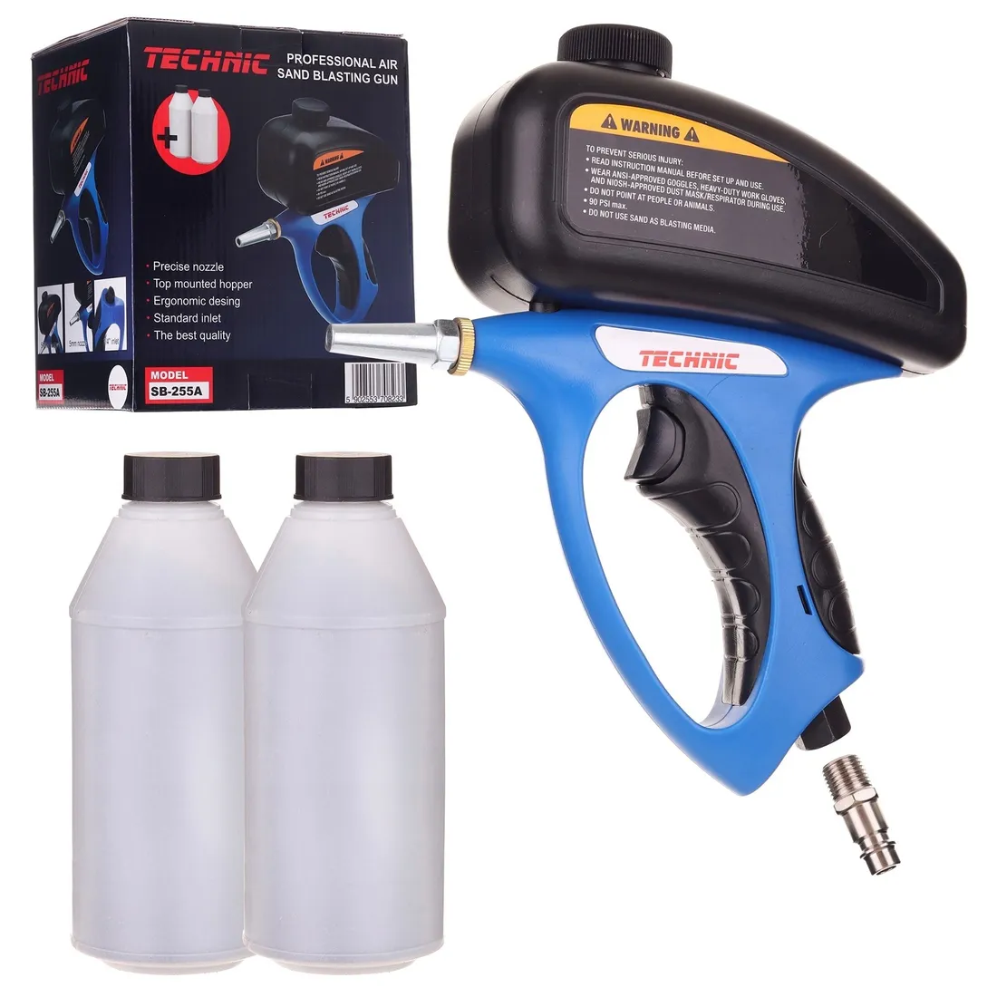 pistolet-do-piaskowania-technic-sb-255a