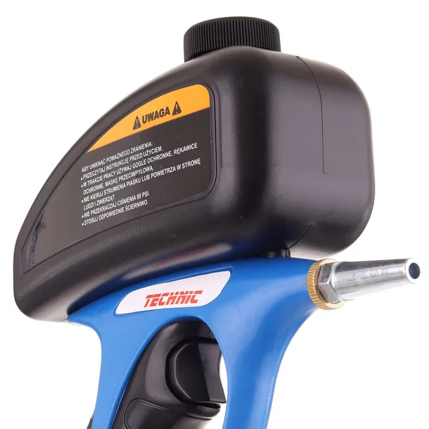 pistolet-do-piaskowania-technic-sb-255a-waga-z-opakowaniem-3-5-kg-kod-taryfy-celnej-84679200
