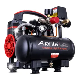 cichy-kompresor-2-tloki-8-bar-aerografu-pompowania-zbiornik-3l-900w