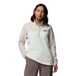 columbia-benton-springs-1-2-snap-pull-over-ii-bezowy-damskie