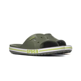 crocs-bayaband-slide-zielony-unisex