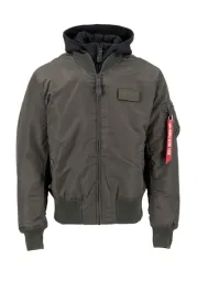 alpha-industries-ma-1-d-tec-hood-bomber-jacket-zielony-meskie