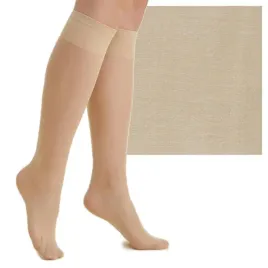 gabriella-podkolanowki-bezuciskowe-lycra-500-15-den-melisa-one-size
