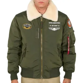 alpha-industries-injector-iii-air-force-jacket-zielony-damskie