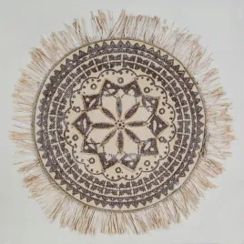 obraz-60x60-bezowy-ornamenty-recznie-malowany-na-plotnie