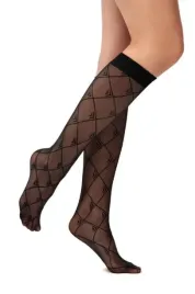gabriella-podkolanowki-rima-1246-nero-one-size