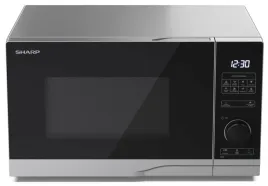 kuchenka-mikrofalowa-sharp-mikrofalowka-yc-ps234a-srebrna-900w-23l