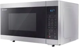 kuchenka-mikrofalowa-sharp-mikrofalowka-sharp-yc-mg51e-srebrna-900w-25l