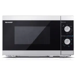 kuchenka-mikrofalowa-sharp-mikrofalowka-yc-mg01-srebrna-800w-20l