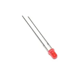 led-3mm-czerwony-68-100mcd-x1szt