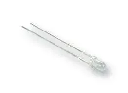 led-3mm-zolty-330mcd-x1szt