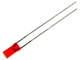 led-3mm-czerwony-3-5mcd-x1szt