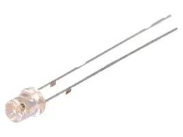 led-3mm-niebieski-220-330mcd-x2szt