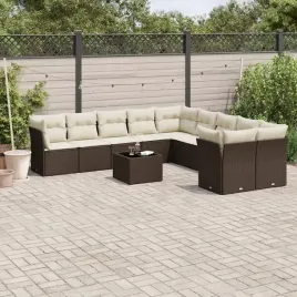 vidaxl-11-cz-zestaw-mebli-ogrodowych-z-poduszkami-brazowy-rattan-pe