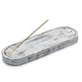duza-owalna-podstawka-pod-kadzidelka-30x10-cm-whitewash-1-sztuka